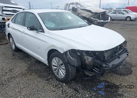 2020 Volkswagen Jetta 1.4T R-Line/1.4T S z USA, uszkodzony, nr VIN 3VWN57BU2LM028378